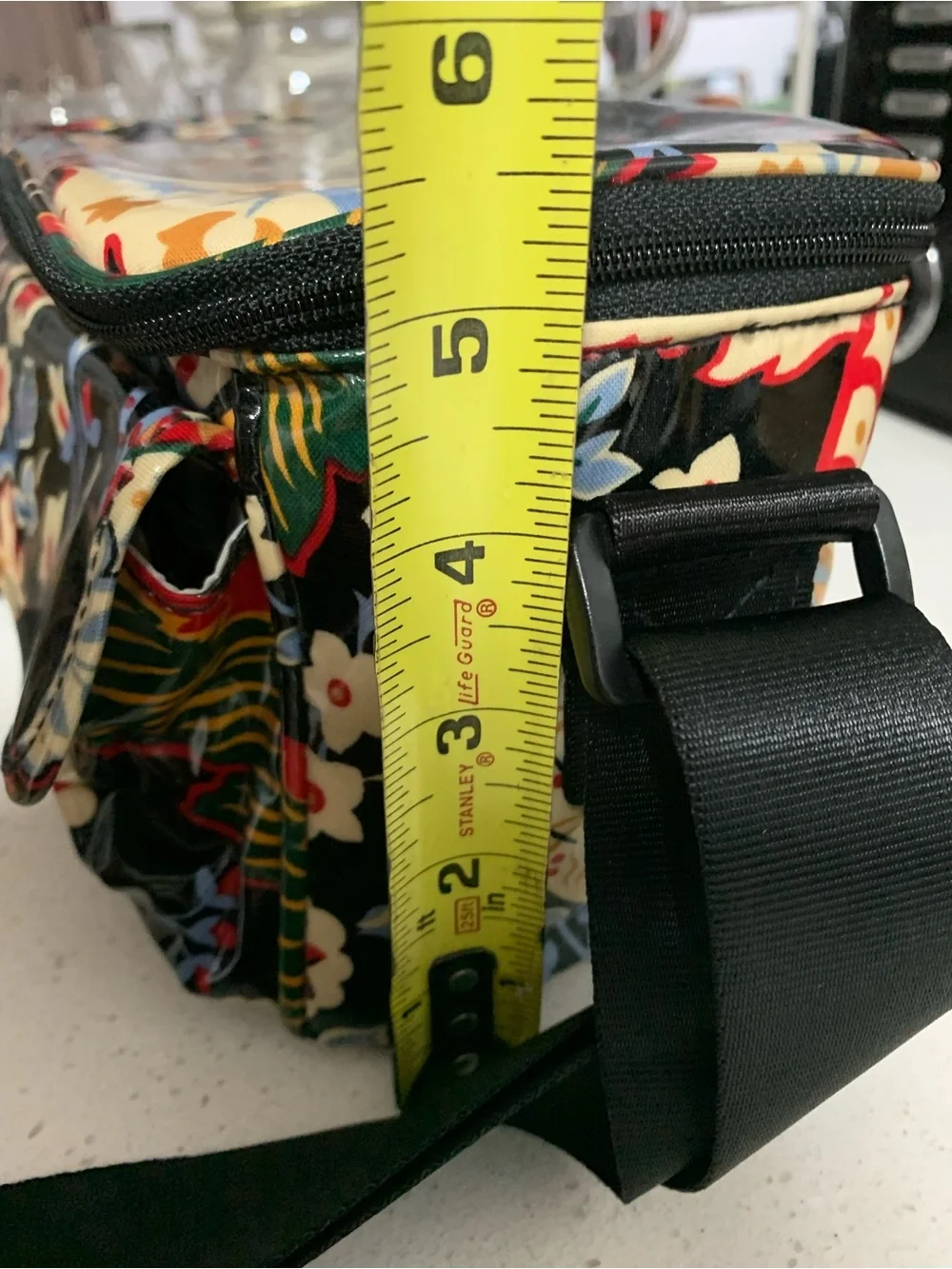Vera Bradley Insulated Lunch Bag